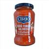 Cirio Tomato Sauce with Mushrooms, Salsiccia Sausage and Cherry Tomatoes 350g