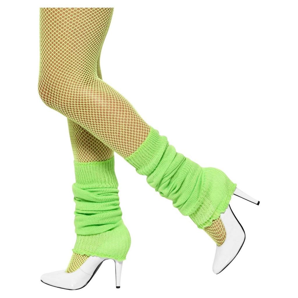 Smiffys Unisex Adult Costume Legwarmers