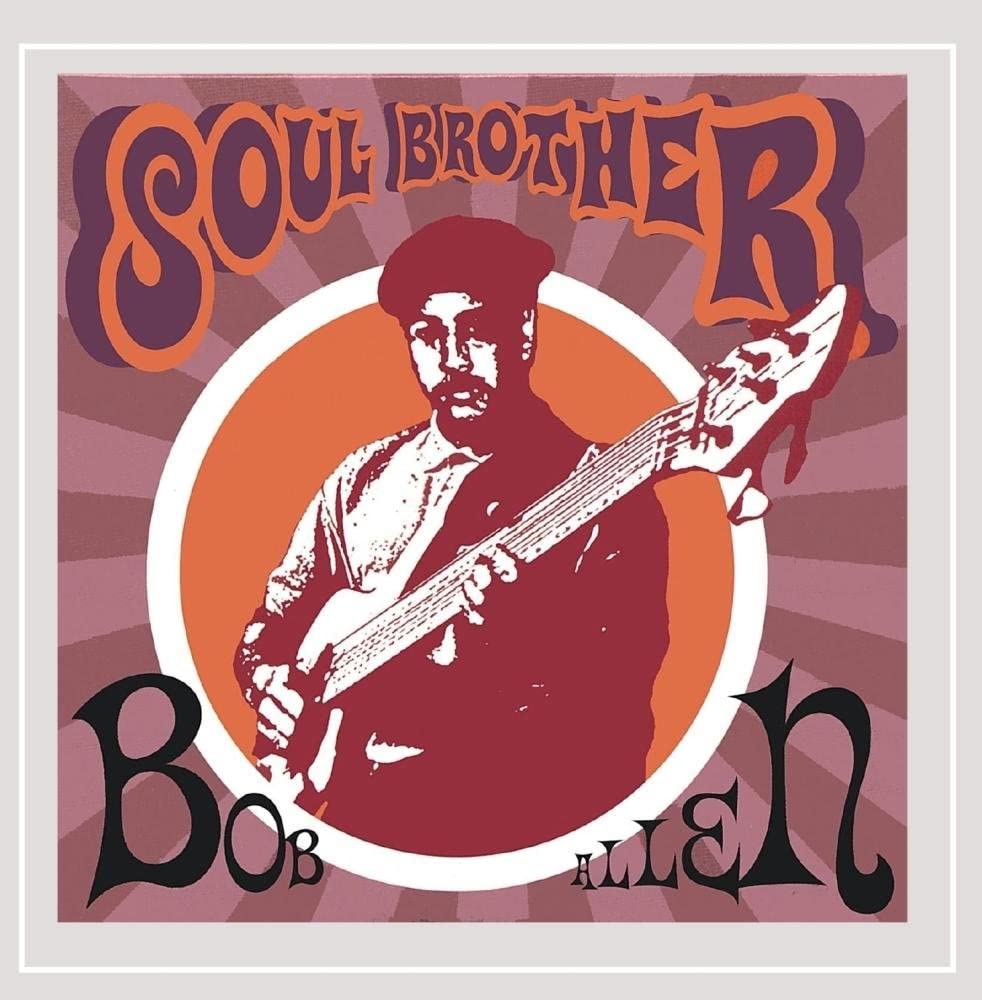 

CD АЛЛЕН, БОБ - Soul Brother Музыка не из Японии Другое Б/У