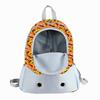 Transportín Premium Transpirable para Mascotas para Perros Pequeños, Gatos y Cachorros con Diseño Ajustable