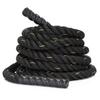 Corde d'entraînement - SPRINGOS - 9 m - Antidérapante - Housse de protection - Mixte