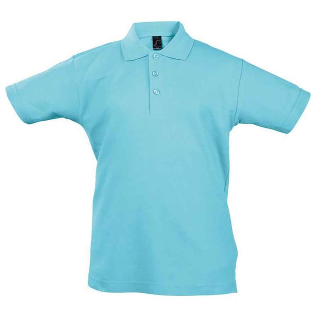 Childrens/Kids Summer II Polo Shirt