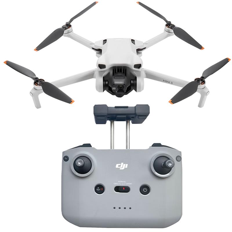 DJI Mini 3 4K GPS Camera Drone (CN Version)