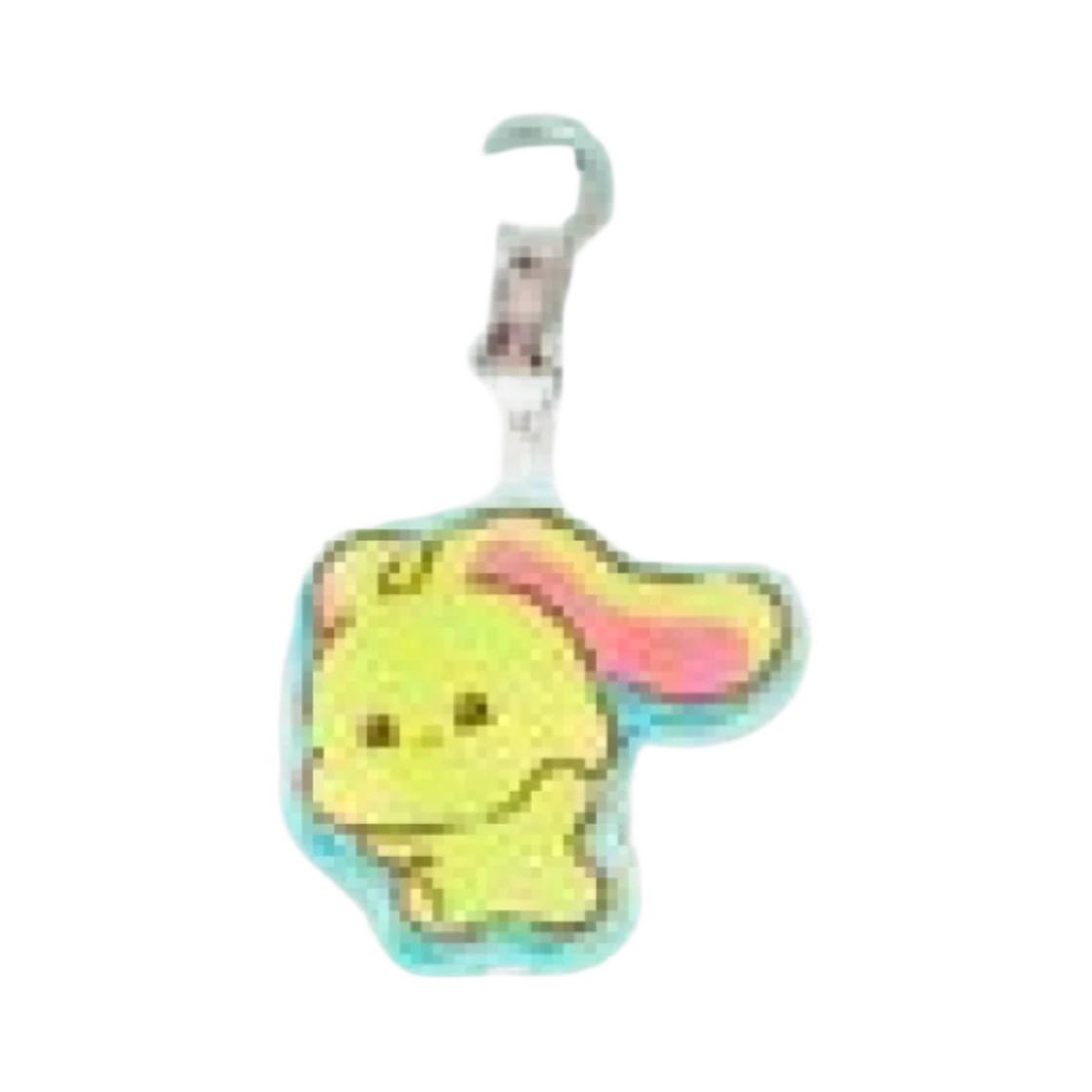 NewJeans Bunini Acrylic Key Ring Green - Japan Exclusive ONE SIZE