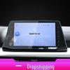 [Southeast DX3, DX5, DX7] Navigation Screen Protector - Tempered Film for Center Console