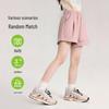 Snoopy Kids' Summer Casual Shorts