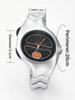 Alien Twist Original Watch Distorted Y2K Watch Men Quartz Watch Fashion Trendy Retro Watch Sports Niche Personality Design