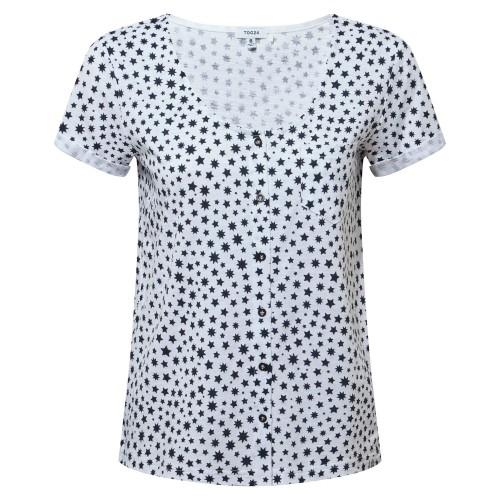 Camiseta TOG24 feminina/senhora Kinver Star 12 UK