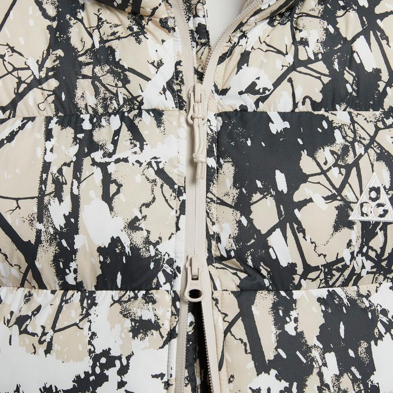 Nike ACG Therma-Fit Adv Lunar Lake Fashion Versatile Warm Loose Vest Women Vests White FV7332-104