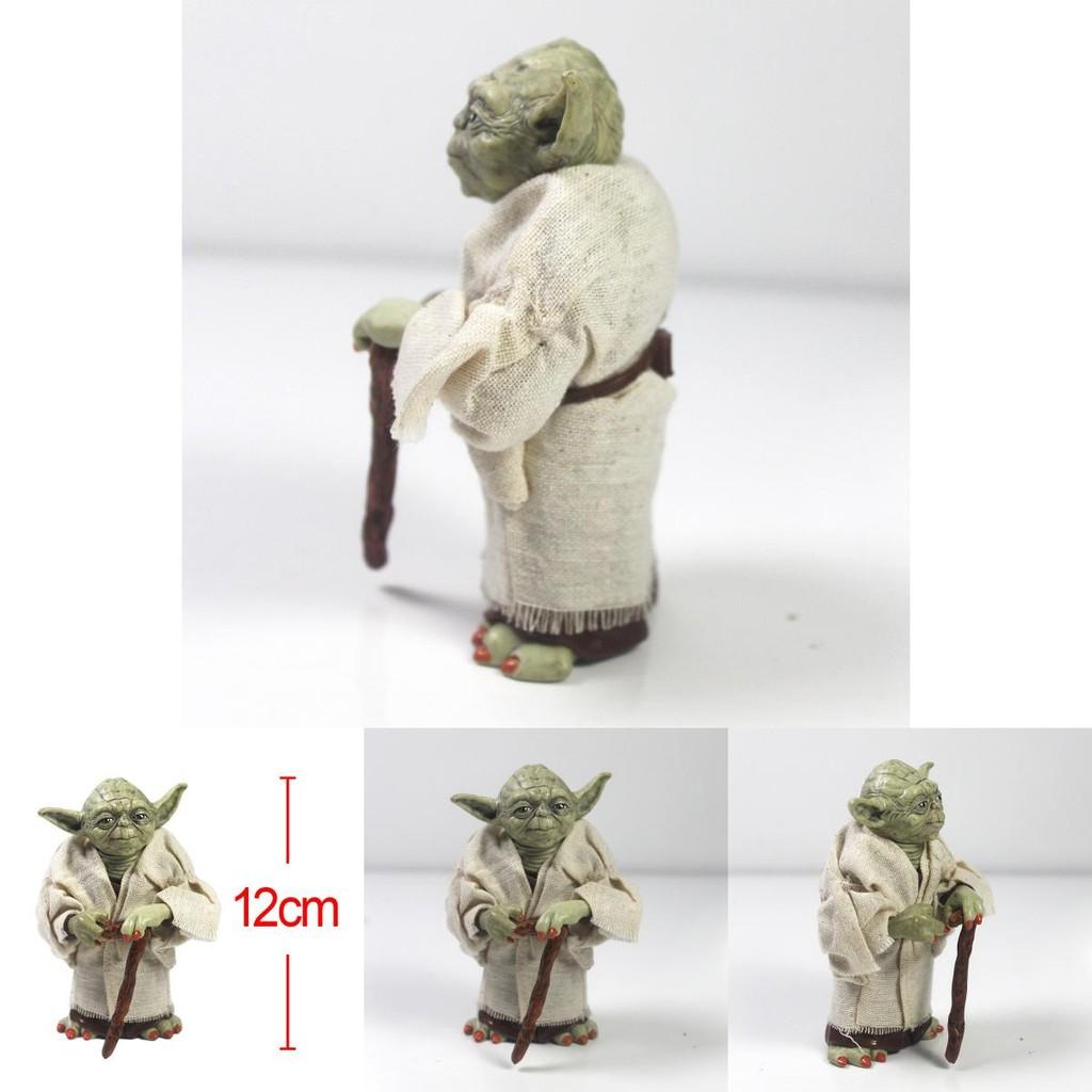 Star Wars 7 Yoda Meister Actionfigur Sammlerstück Spielzeugmodell Ideal Für Die Ausstellung