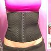 Female Slimming Waist Trainer Bodysuit Abodmen Slimming Wraps Collect The Hip Shapers