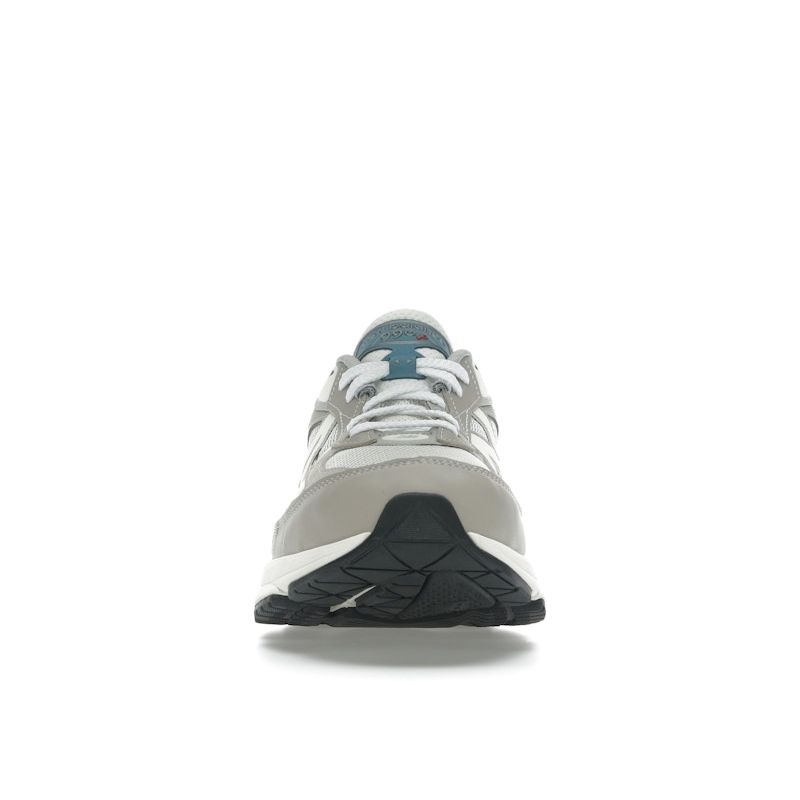 Teddy Santis X New Balance 990v6 Made In USA Light Mushroom Moonrock Men Sneakers Cream U990MM6