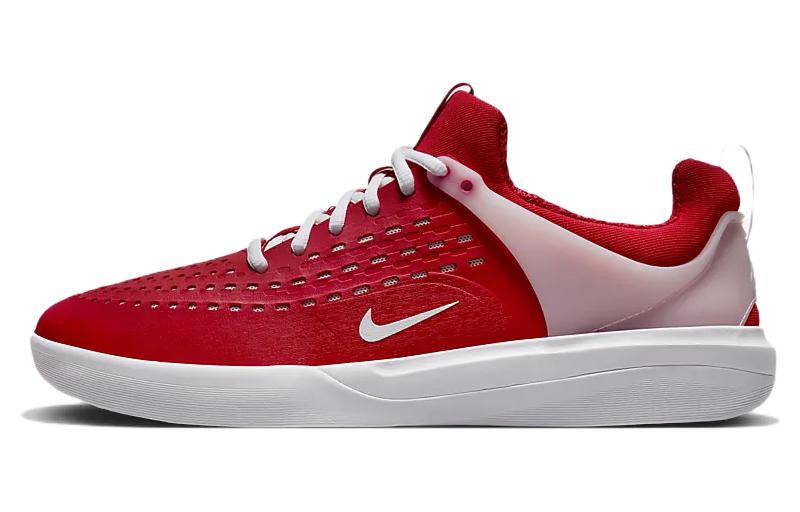 Nike Zoom Nyjah 3 Sb  University Red White  DV1187-600 44