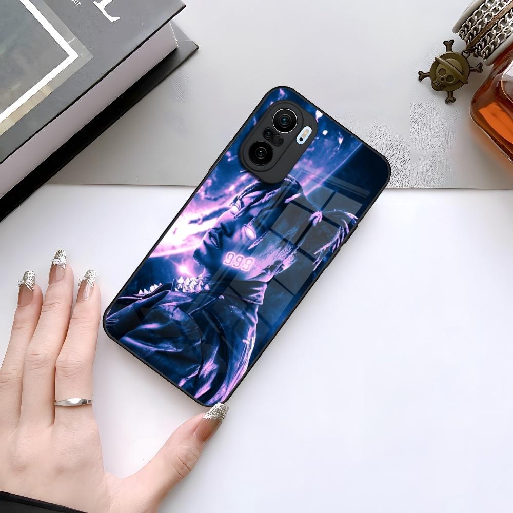 Singer J-Juice W-WRLD Handyhülle für Xiaomi 15 14 13 12 Mi 11 Pro ultra Lite Glas Hülle