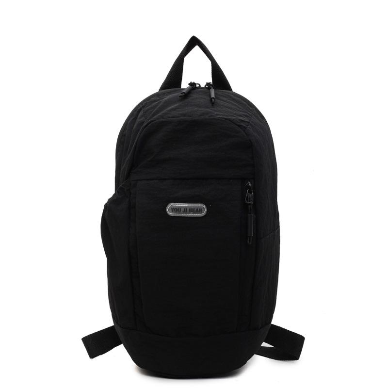 Lightweight Backpack Sports Commuter Student Backpack Nylon Bag