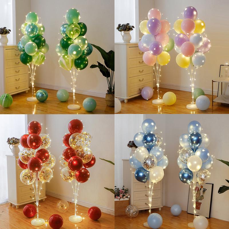 Decorazioni con Palloncini per Feste di Compleanno, Lauree ed Eventi