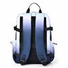 Gradient Color Men's Backpack Computer Backpack for Middle and High School Students New Fashionable Brand