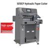 Bitozhe 5010EP Hydraulic Paper Cutter