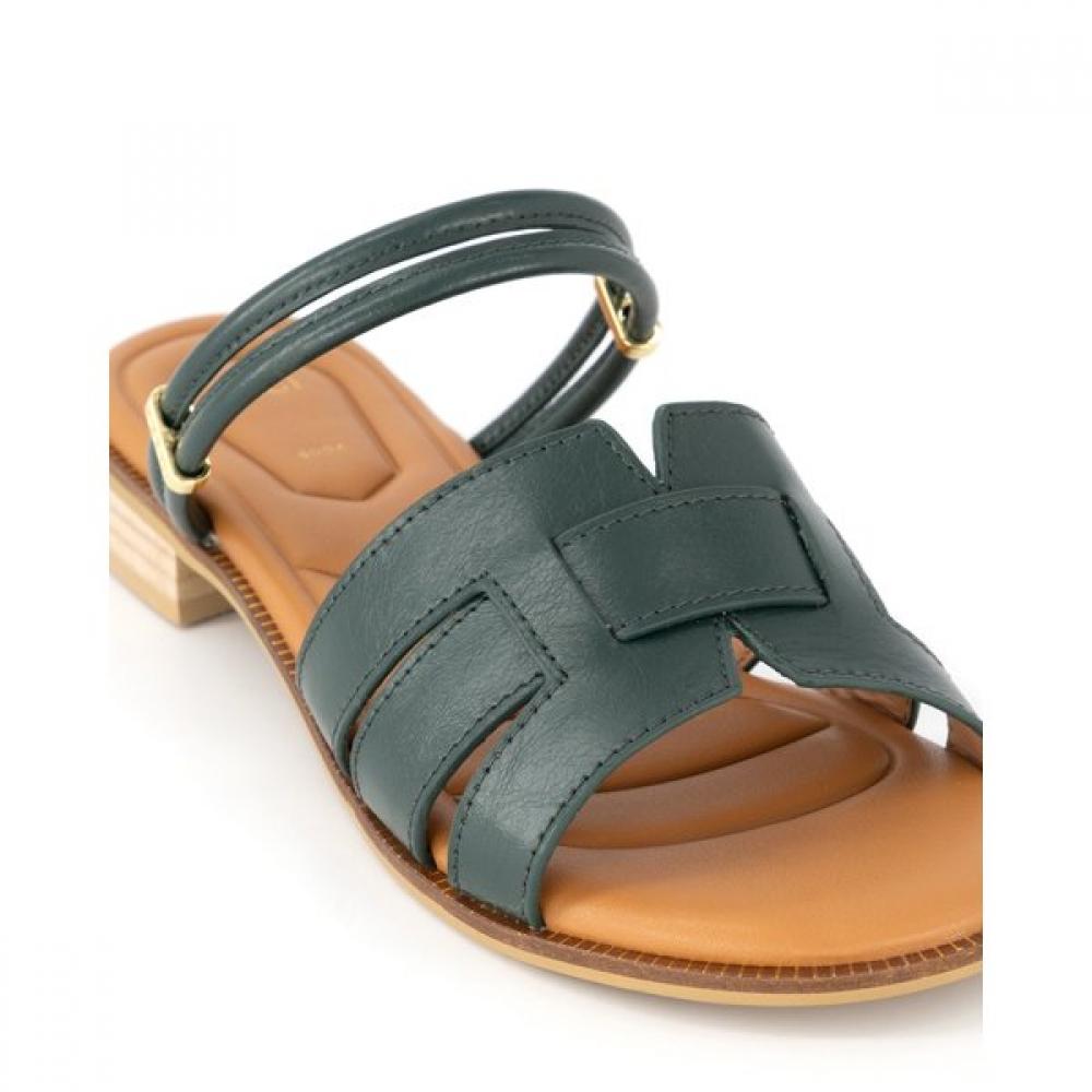 SODA Women Two Way Sandal Khaki Ald201fa63