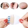 10pcs Hydrocolloid Foot Protection Blister Patch Anti-Abrasive Foot Invisible Heel Patch Camping Equipment Hiking Accessories