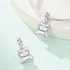 New Copper Charms Beads Games Console Headset Charm Pendant Fit Charm Bracelets Diy Jewelry Birthday Gift