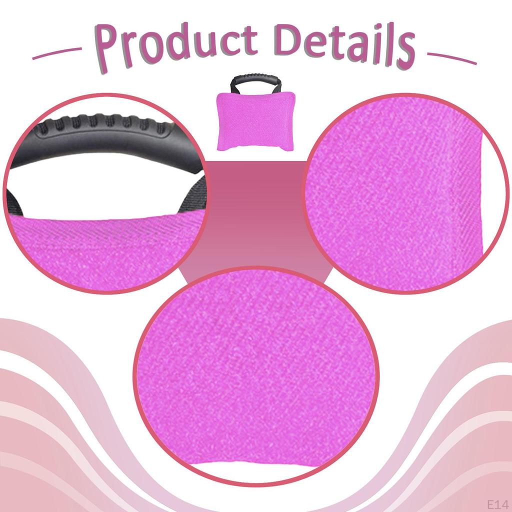 Dog Cushion, Tug Toy, Practical And Accessory, Easy to Use, for Training.