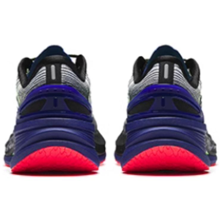 Anta Sports Comfortable Simple Lightweight Fabric Durable Breathable Low-Top Running Shoes Men Sneakers 112425563-1