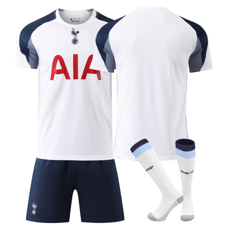 Tenue d'entraînement de football 2526 Tottenham N°. 7 Sun Xing 9 Richardson Maillot Adulte Enfant