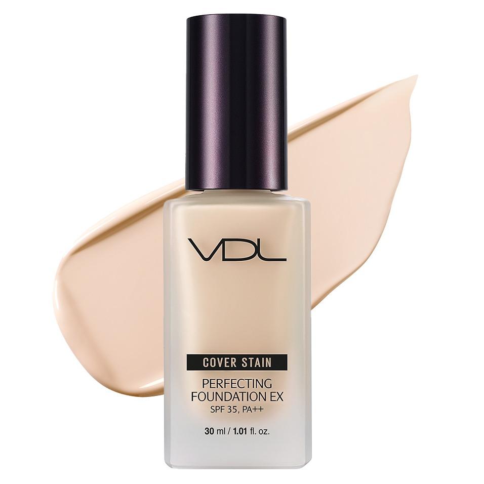 VDL Cover Stain Perfecting Foundation 30ml VDL Foundation V02