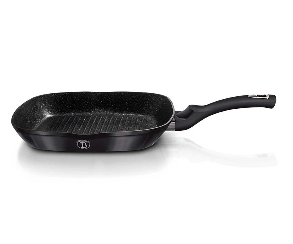 BERLINGER HAUS BH-6901 CARBON PRO GRILL PAN