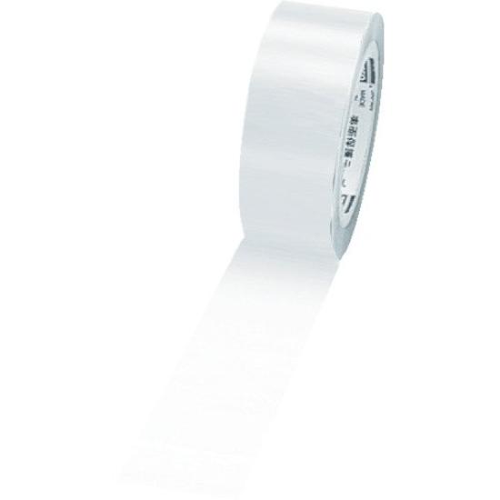 TRUSCO Surface Protection 50mm Width x 100m Length Tape, Clear,