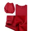 Kids Sweatshirt Stylish Round-Neck Sweatshirt, Casual Print Top, Kids' Fashion Casual Wear