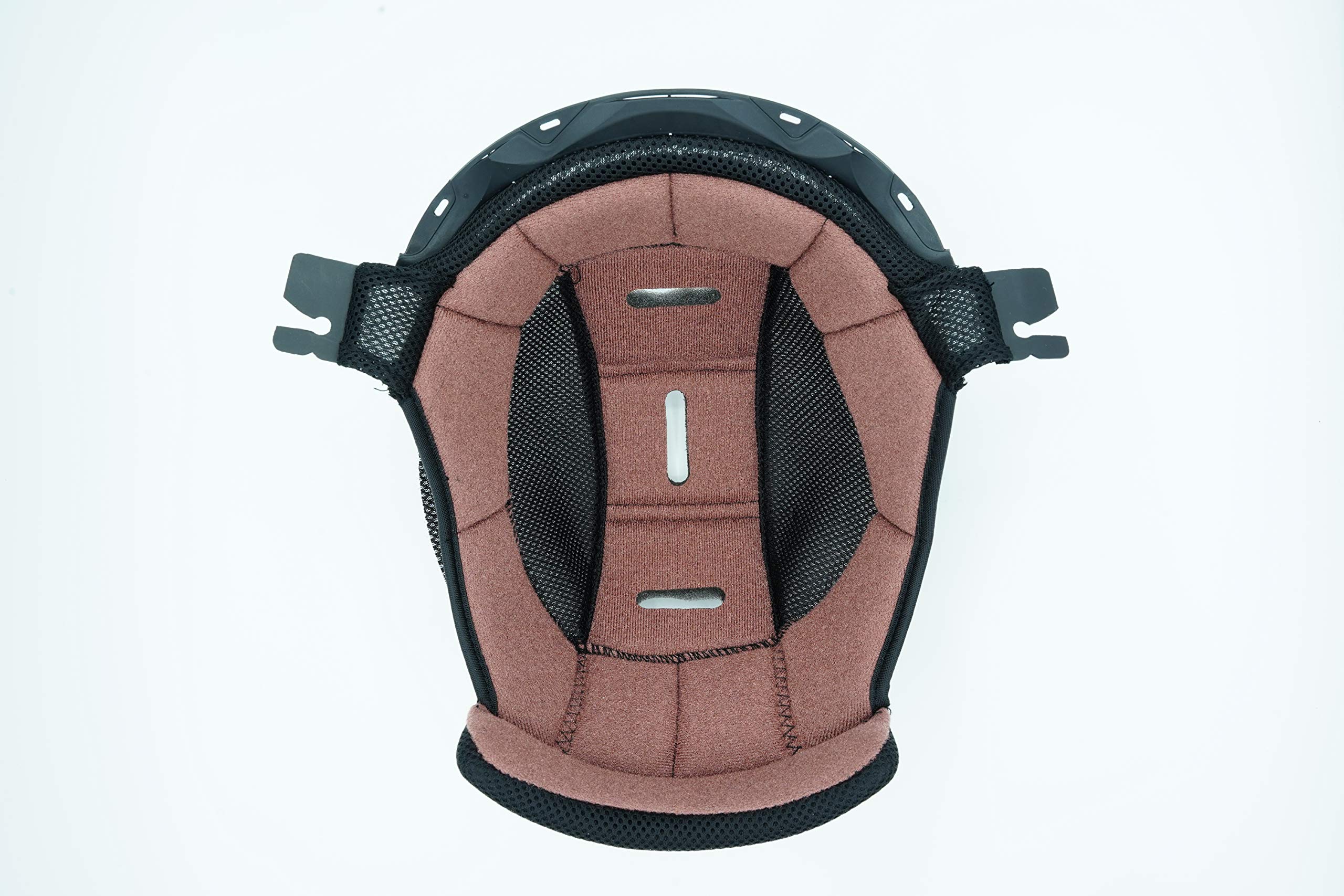 

Yamaha Motor (Yamaha) Motorcycle Helmet Parts YJ-22 ZENITH Comfort Liner, M/L, 9mm, Brown, 90791-49C39