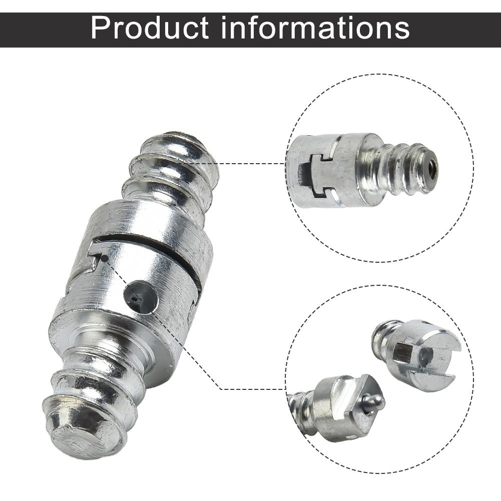 Spring Connector 2pcs Carbon Steel Galvanized Hot Sale