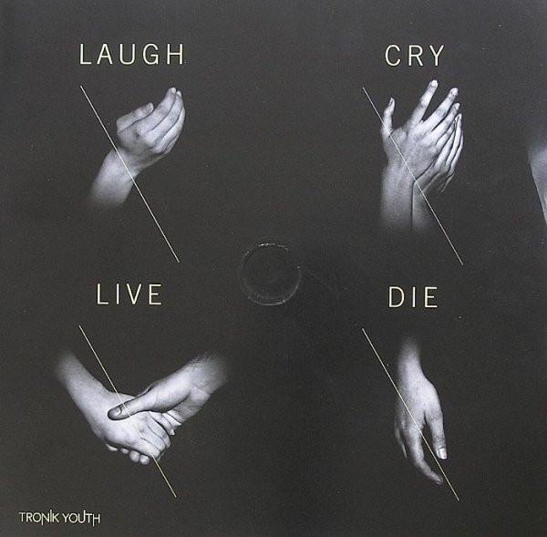 

12inch Record TRONIK YOUTH - Laugh Cry Live Die BACK32DJC1 Back Yard Recor 2008 US Dance & Electronica Used