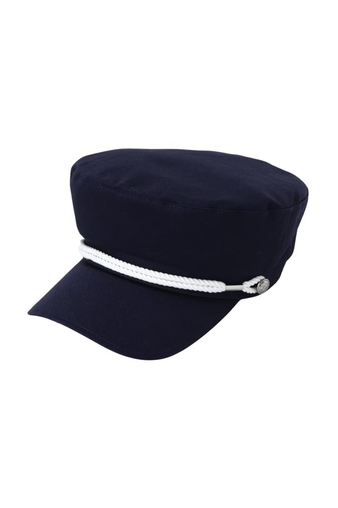 [St. Andrews] Women's Marine Cap (Size Adjustable)  Golf Hat  042-4187304 120Navy FR