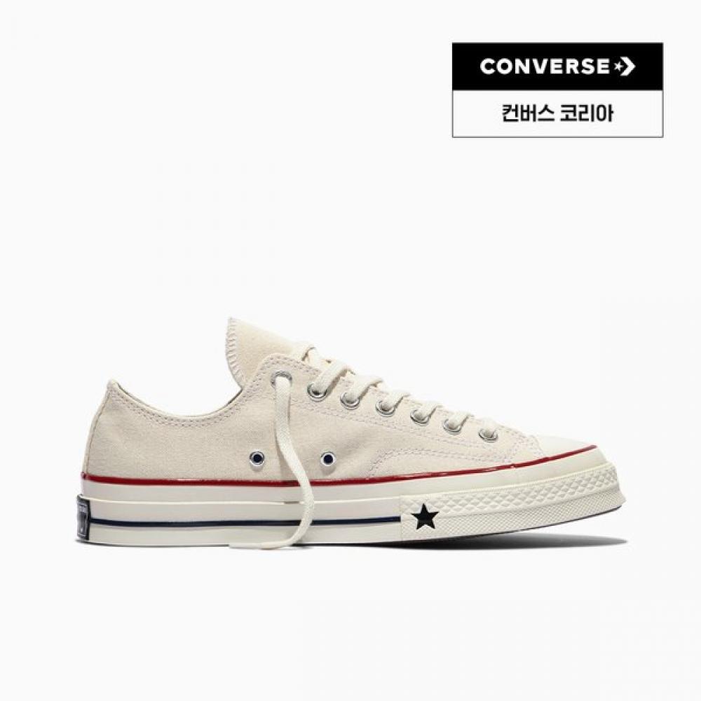 Converse Chuck 70 Parchment Photocard First Come First Served A24229c