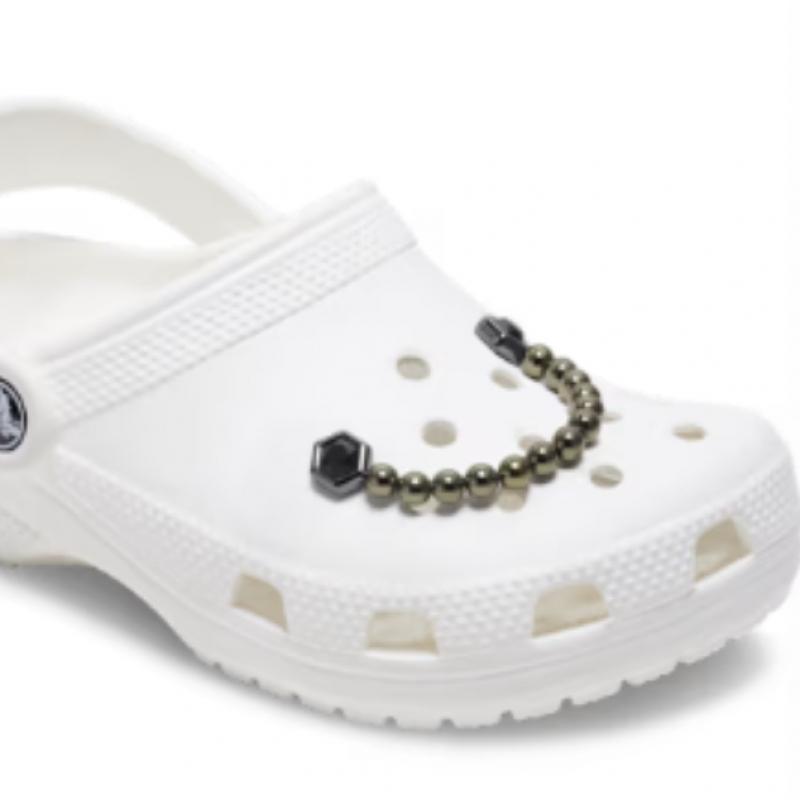 Crocs Punk Chain Charm Jibbitz Pack