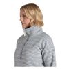 CRAGHOPPERS Womens/Ladies Daisy Striped Long-Sleeved Sweatshirt