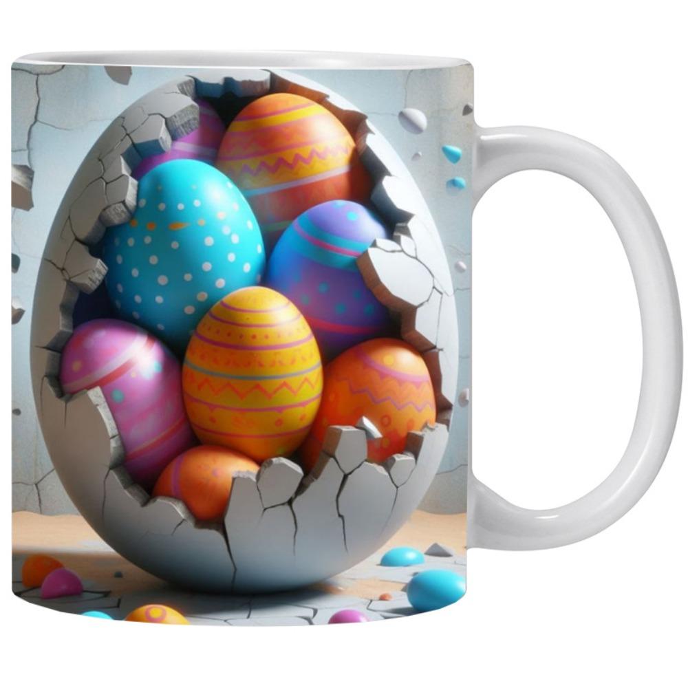 Keramisk kaffemugg vattenkopp