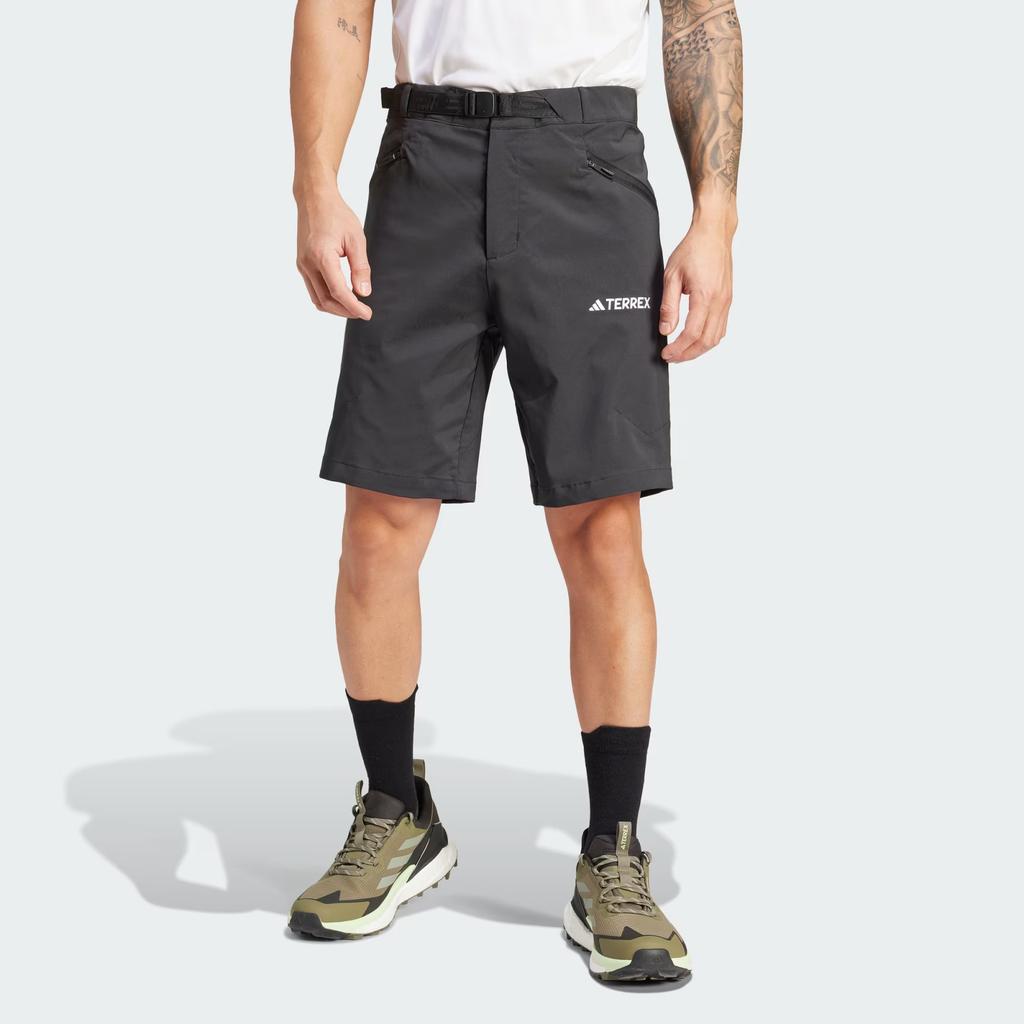 adidas Free Shipping With AdiClub Terrex Xperior Mid Shorts IP4831