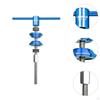 Bicycle BB Bearing Installation Tool for Headset And Bottom Bracket