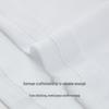 SCHIESSER Men's Comfort Cotton V-Neck Short Sleeve Top 3-Pack