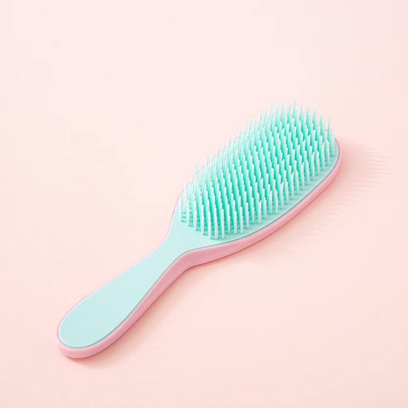 Sinle Anti-Tangle Massage Vent Hairbrush