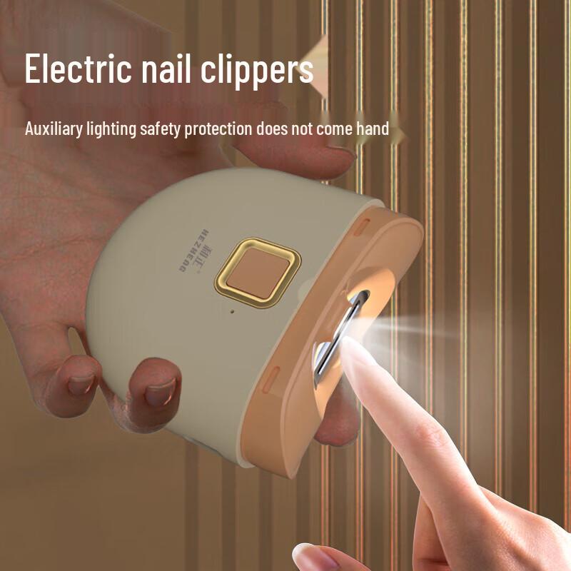 Hezheng Vitality Box: Head Massager, Nail Clippers & Knee Warmers