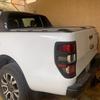 Car Upgrade For Ford Ranger Raptor T6 T7 T8 PX MK1 MK2 Wildtrak 2012- Matte Black Tail Light Covers Rear Lamp Trim Frame