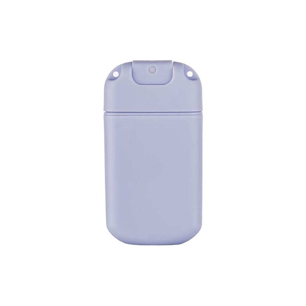 1Pcs 30ml Plastic Refillable Bottle Spray Card Type Perfume Separate Portable for Travel Cosmetic Containers