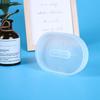 Soap Dish Silicone Mold Soap Holder Epoxy Resin Moulds Handmade DIY Casting Molds for Home Bathroom Kitchen Decorations
