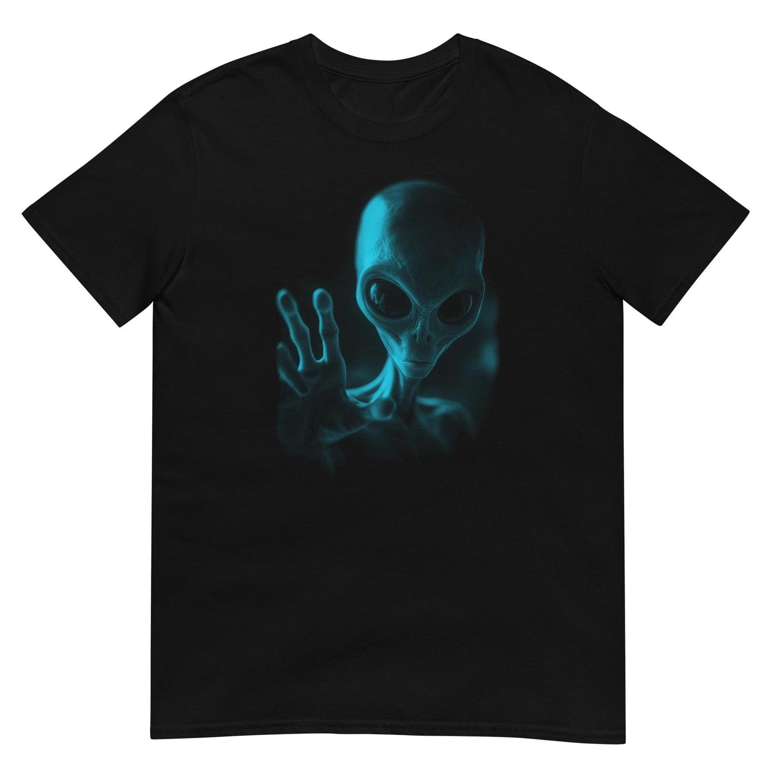 Alien Area 51 Extraterrestrial Event UFO ET T-Shirt Unisex Design XL