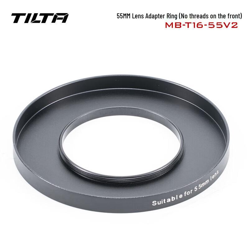 TILTA Mirage Matte Box Lens Adapter Ring